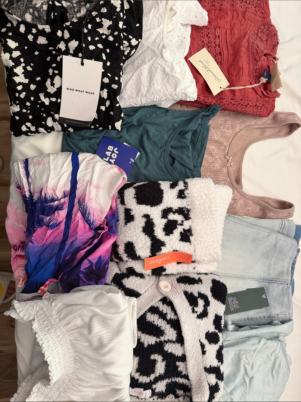 Women’s Clothing Bundle